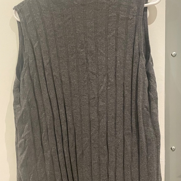 Reitmans grey cardigan for women size L - Picture 6 of 7